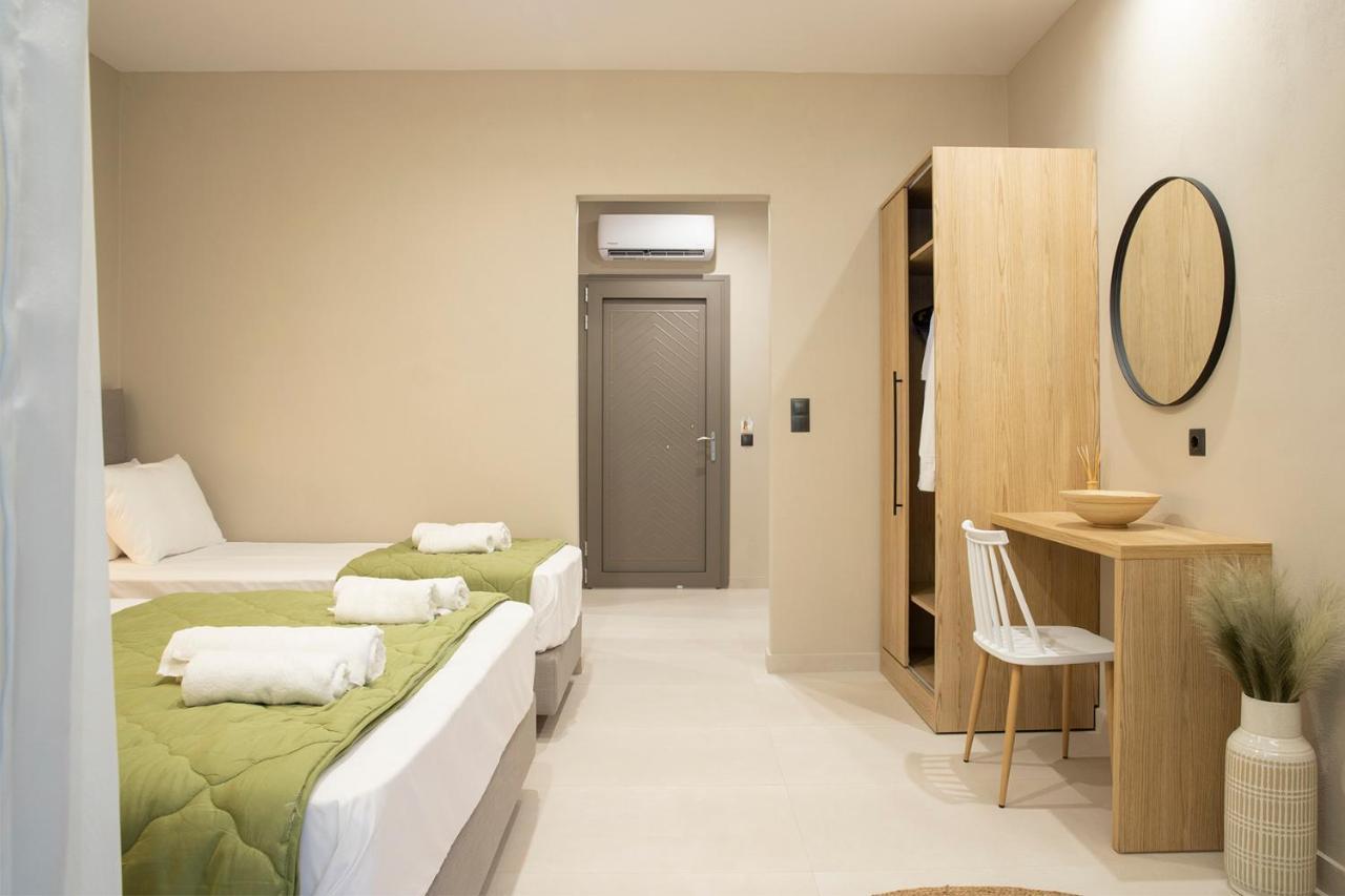 Olympus Suites Pandeleímonosz-part Kültér fotó