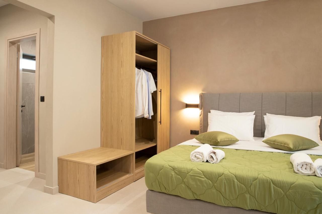 Olympus Suites Pandeleímonosz-part Kültér fotó