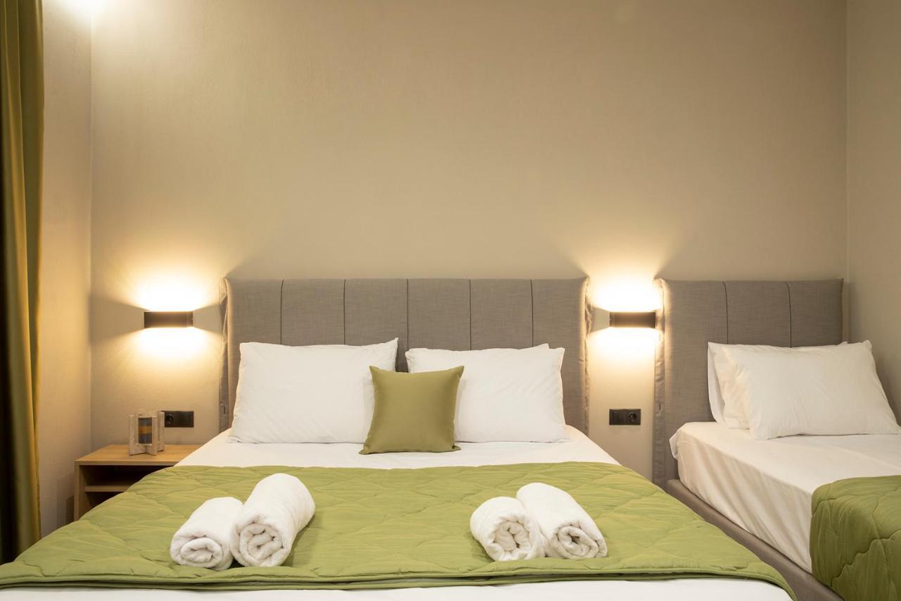 Olympus Suites Pandeleímonosz-part Kültér fotó
