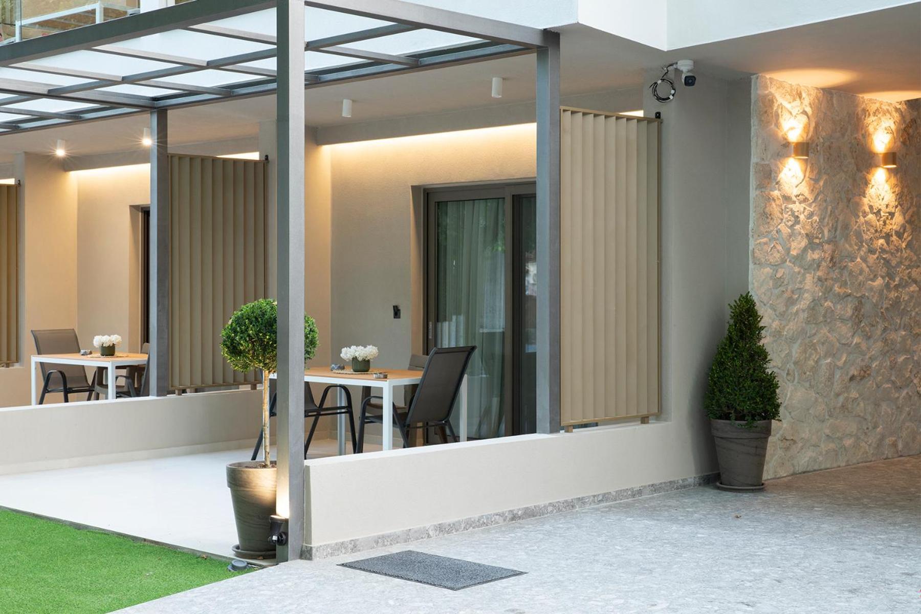 Olympus Suites Pandeleímonosz-part Kültér fotó
